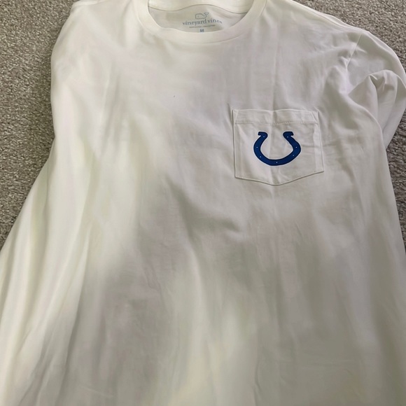 Vineyard Vines Colts Long Sleeve 